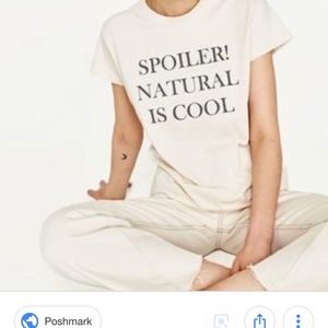 Zara t-shirt